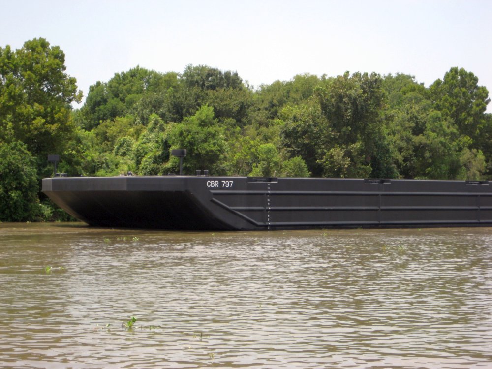 Deck Barge -260' x 72'