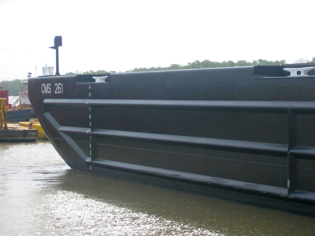 Deck Barge-260' x 72'