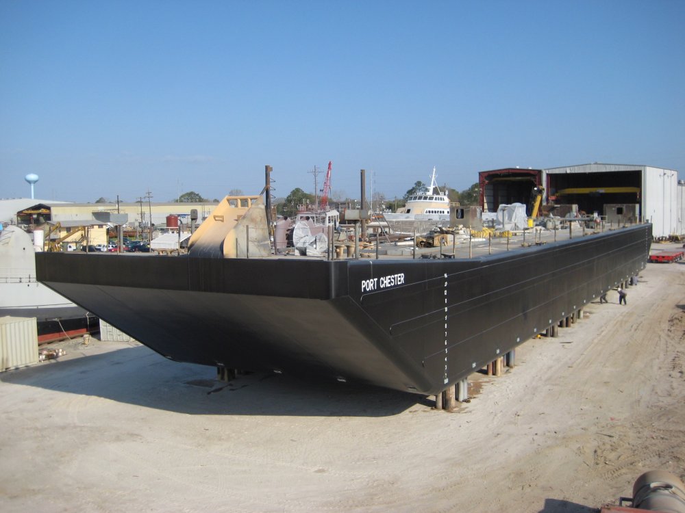 Tank Barge -225' x 54'
