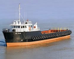126’-136’ x 30’ Offshore Supply Vessel
