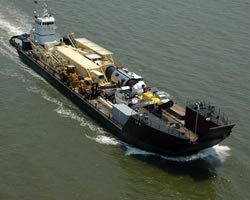 244’ x 54’ ATB Deck Barge