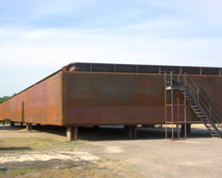275’ x 54’ Hopper Barge